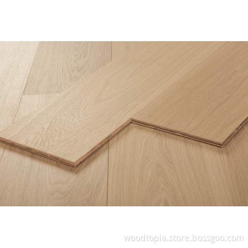 European oak prime grade parquet engineered wood flooring